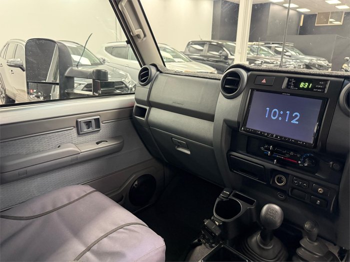 2018 Toyota Landcruiser GXL