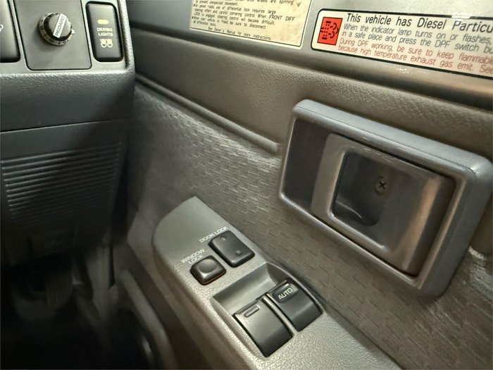 2018 Toyota Landcruiser GXL