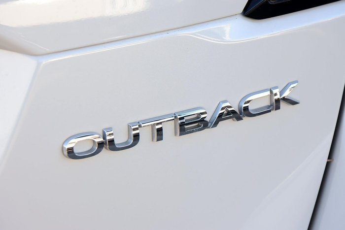 2023 Subaru Outback AWD Touring 6GEN MY23 AWD Crystal White