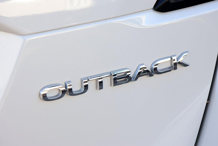 2023 Subaru Outback AWD Touring 6GEN MY23 AWD Crystal White