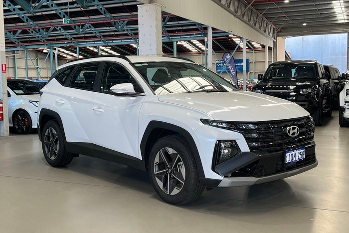 2025 Hyundai Tucson