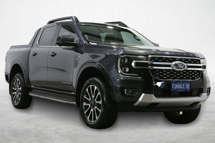 2024 Ford Ranger Platinum