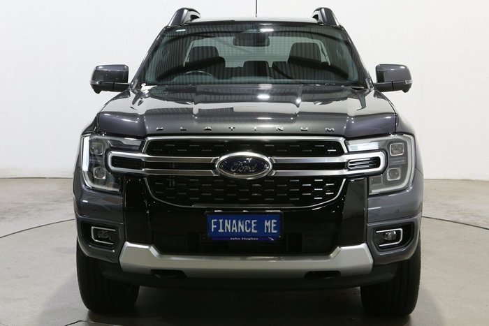 2024 Ford Ranger Platinum