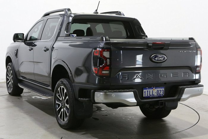 2024 Ford Ranger Platinum