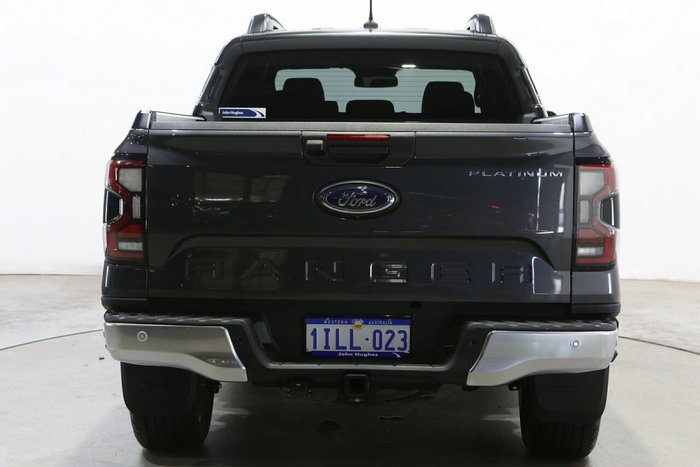 2024 Ford Ranger Platinum