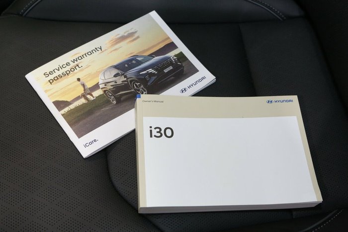 2023 Hyundai i30 Active