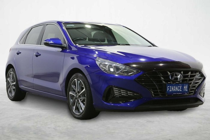 2023 Hyundai i30