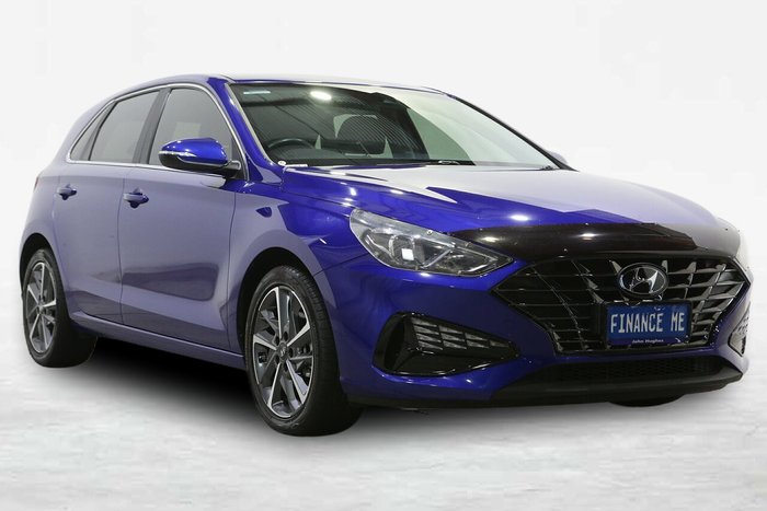 2023 Hyundai i30