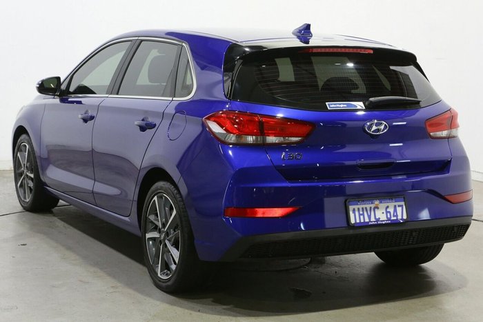 2023 Hyundai i30 Active