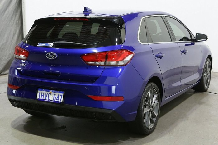 2023 Hyundai i30 Active