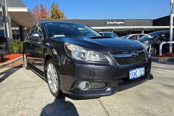 2014 Subaru Liberty