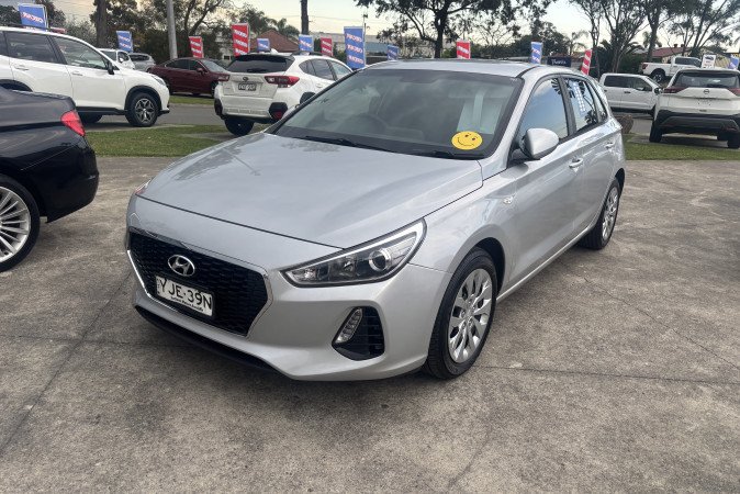 2019 HYUNDAI i30