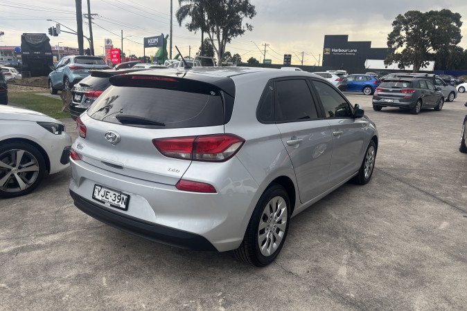 2019 HYUNDAI i30 GO 1.6 CRDi