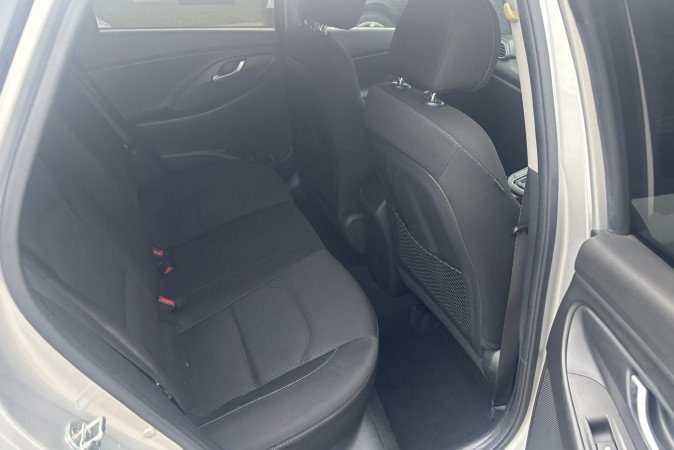 2019 HYUNDAI i30 GO 1.6 CRDi