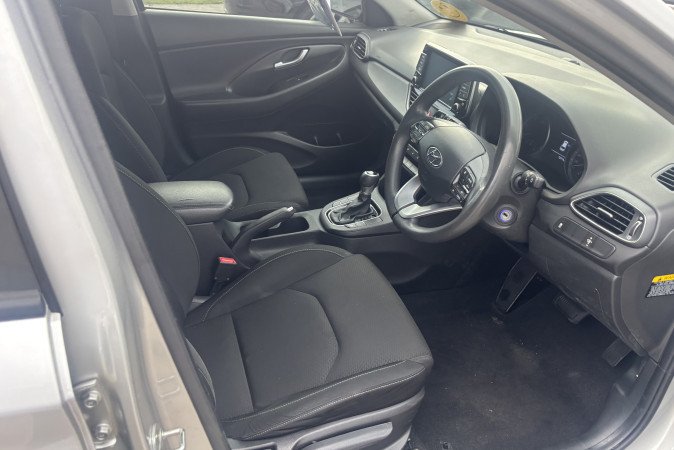 2019 HYUNDAI i30 GO 1.6 CRDi