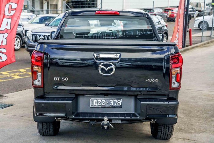 2026 Mazda BT-50 GT