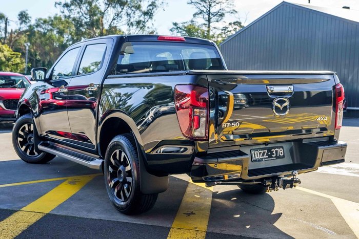 2026 Mazda BT-50 GT