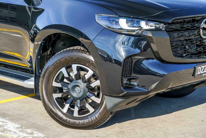 2026 Mazda BT-50 GT