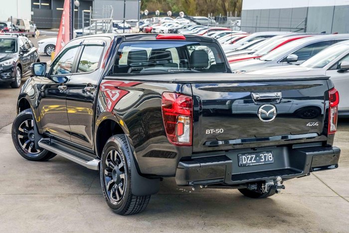 2026 Mazda BT-50 GT