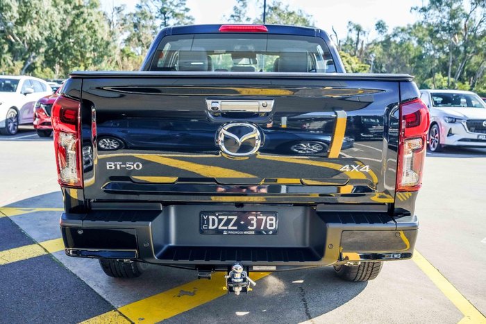 2026 Mazda BT-50 GT