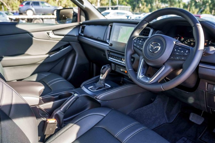 2026 Mazda BT-50 GT