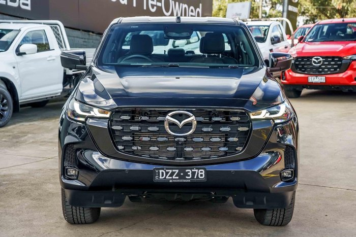 2026 Mazda BT-50 GT