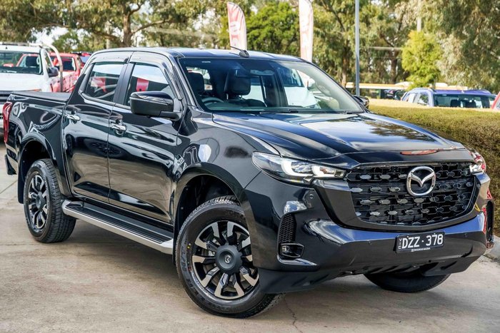 2026 Mazda BT-50