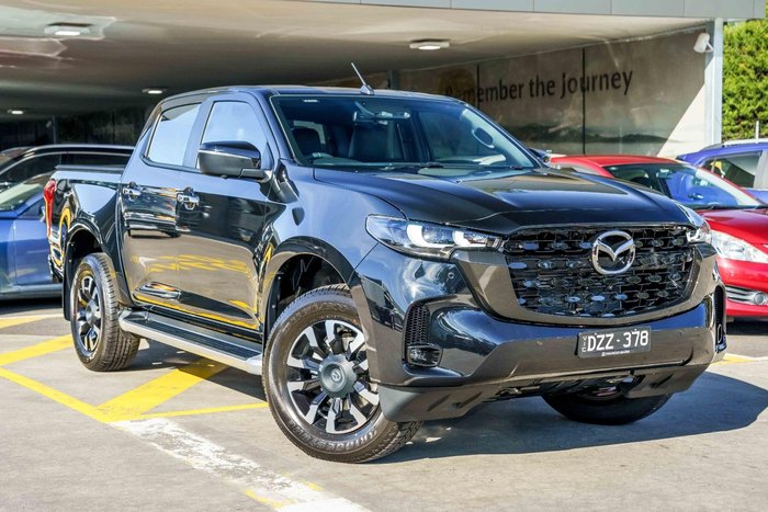 2026 Mazda BT-50 GT