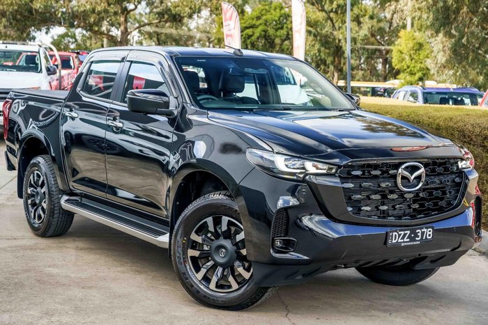 2026 Mazda BT-50