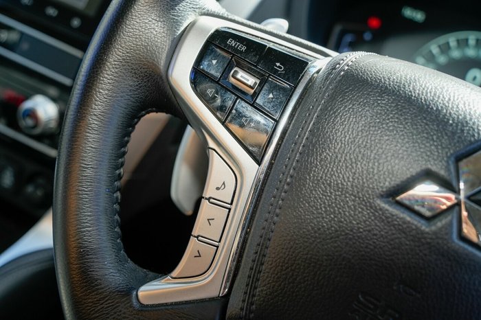 2022 Mitsubishi Pajero Sport GSR