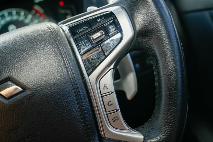 2022 Mitsubishi Pajero Sport GSR