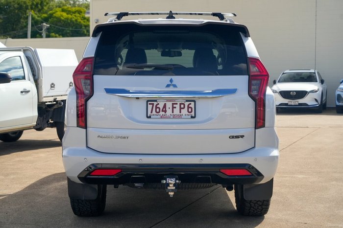 2022 Mitsubishi Pajero Sport GSR