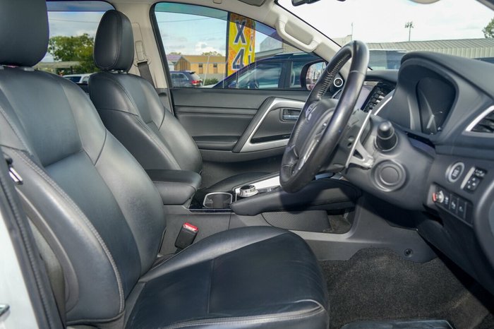 2022 Mitsubishi Pajero Sport GSR