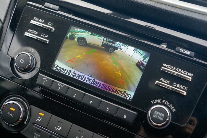 2015 Nissan QASHQAI ST