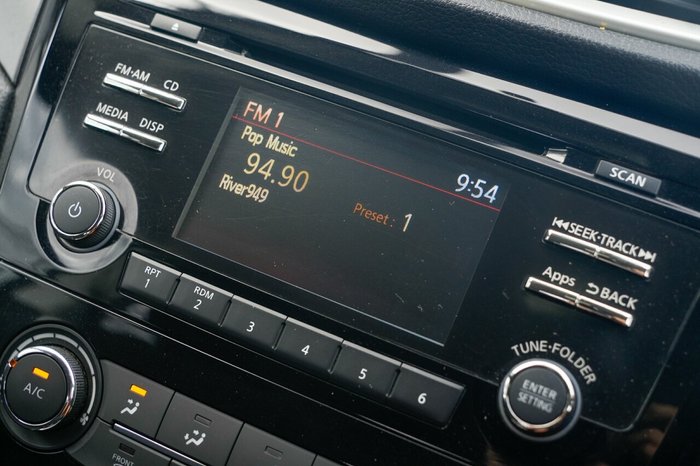 2015 Nissan QASHQAI ST