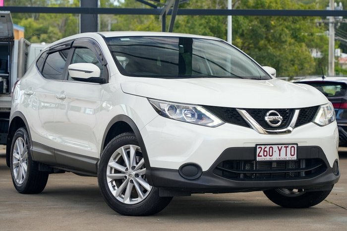 2015 Nissan QASHQAI ST