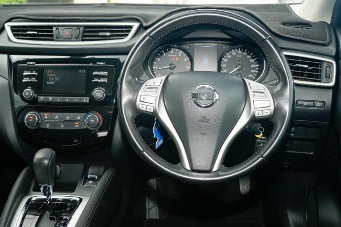 2015 Nissan QASHQAI ST