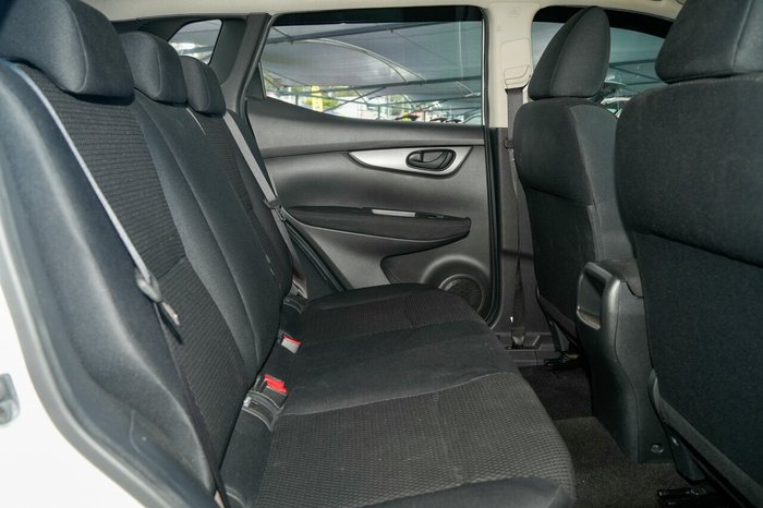 2015 Nissan QASHQAI ST