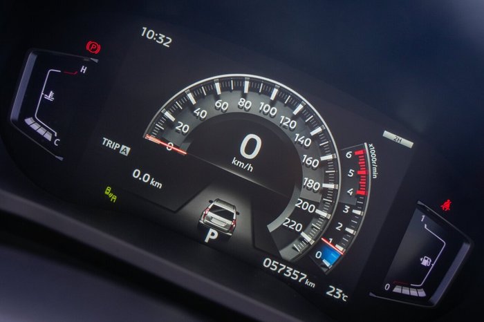 2022 Mitsubishi Pajero Sport GSR
