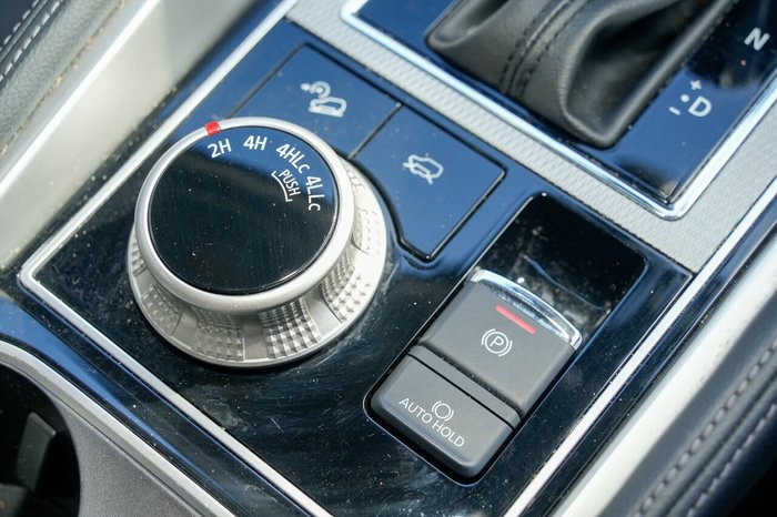 2022 Mitsubishi Pajero Sport GSR