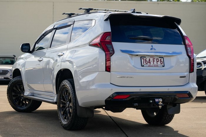 2022 Mitsubishi Pajero Sport GSR