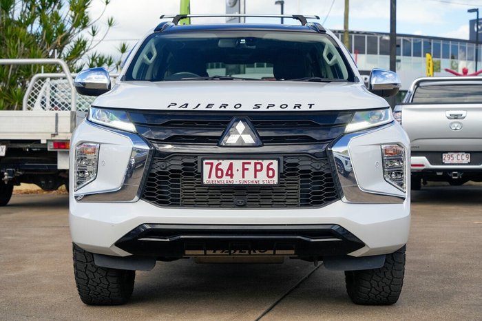2022 Mitsubishi Pajero Sport GSR
