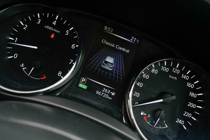 2015 Nissan QASHQAI ST