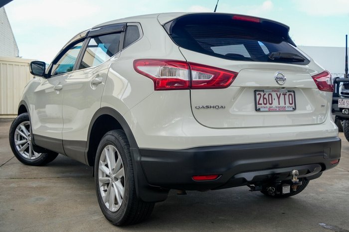 2015 Nissan QASHQAI ST