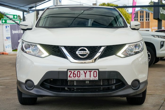 2015 Nissan QASHQAI ST