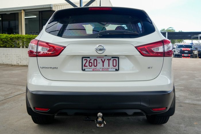 2015 Nissan QASHQAI ST