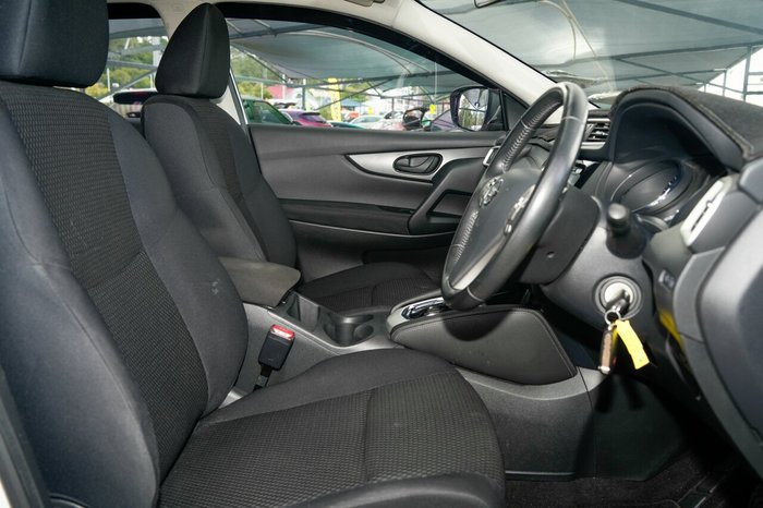 2015 Nissan QASHQAI ST