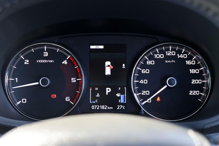 2021 Mitsubishi Pajero Sport GLS