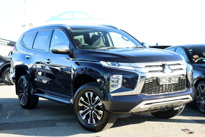 2021 Mitsubishi Pajero Sport GLS