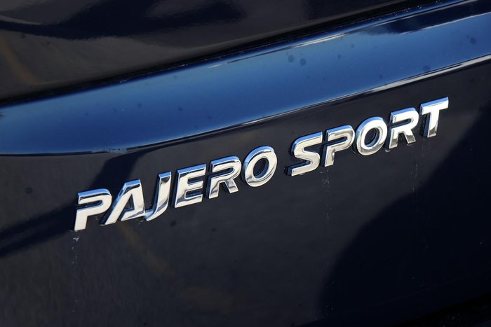 2021 Mitsubishi Pajero Sport GLS